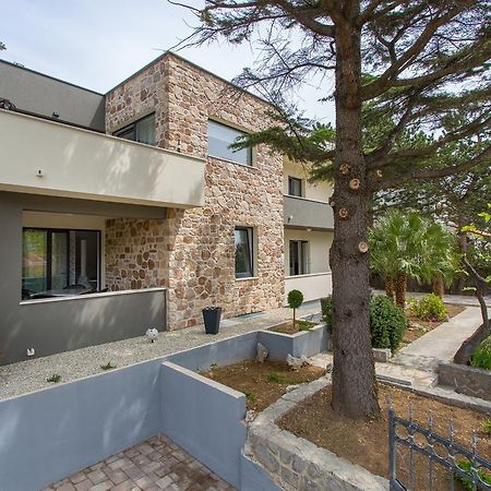Apartments Memories Baška Kültér fotó