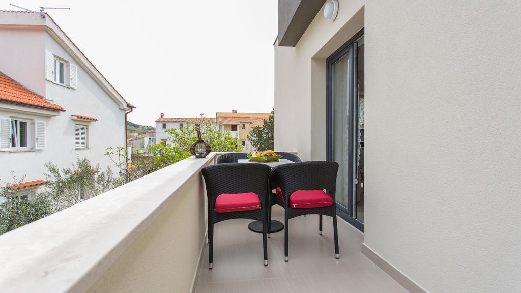 Apartments Memories Baška Kültér fotó