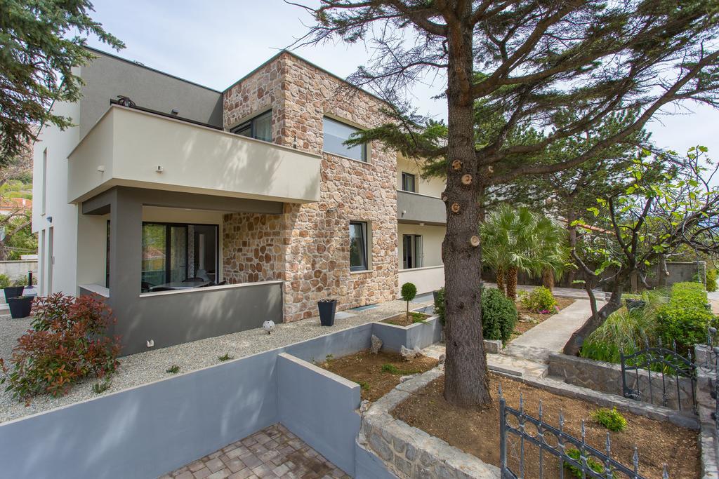 Apartments Memories Baška Kültér fotó